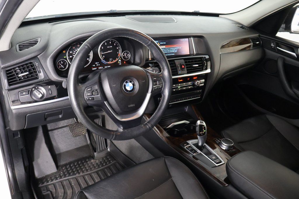 Thumbnail: 2017 BMW X3 - 7
