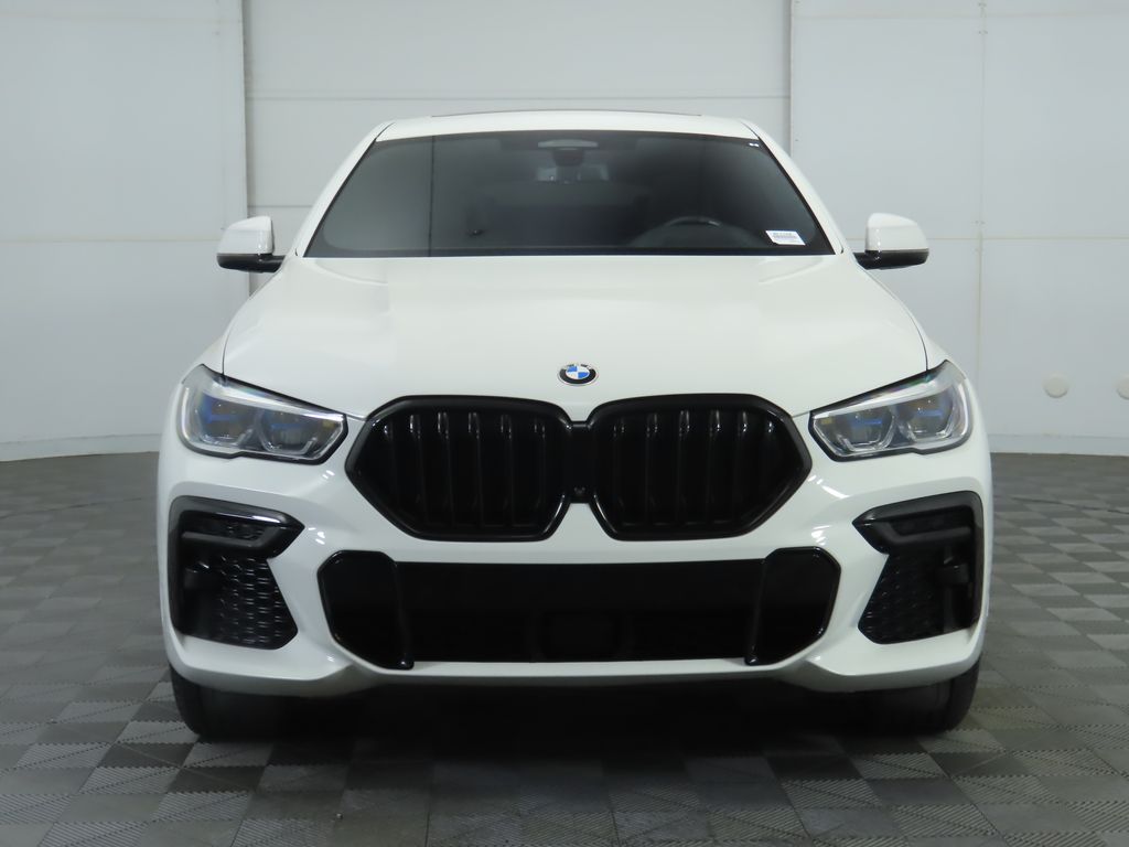 Thumbnail: 2022 BMW X6 - 2