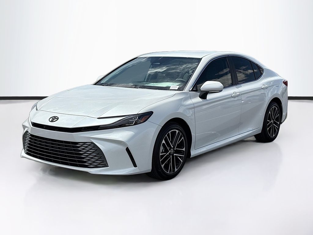 Thumbnail: 2026 Toyota Camry - 1