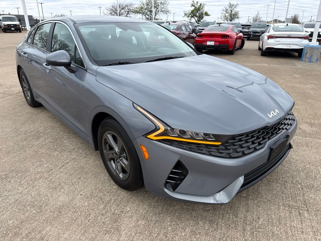 2023 Kia K5 LXS FWD