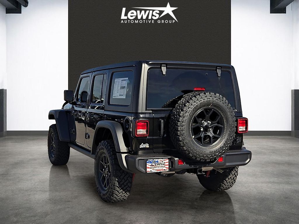 New 2026 Jeep Wrangler For Sale in Farmington, AR