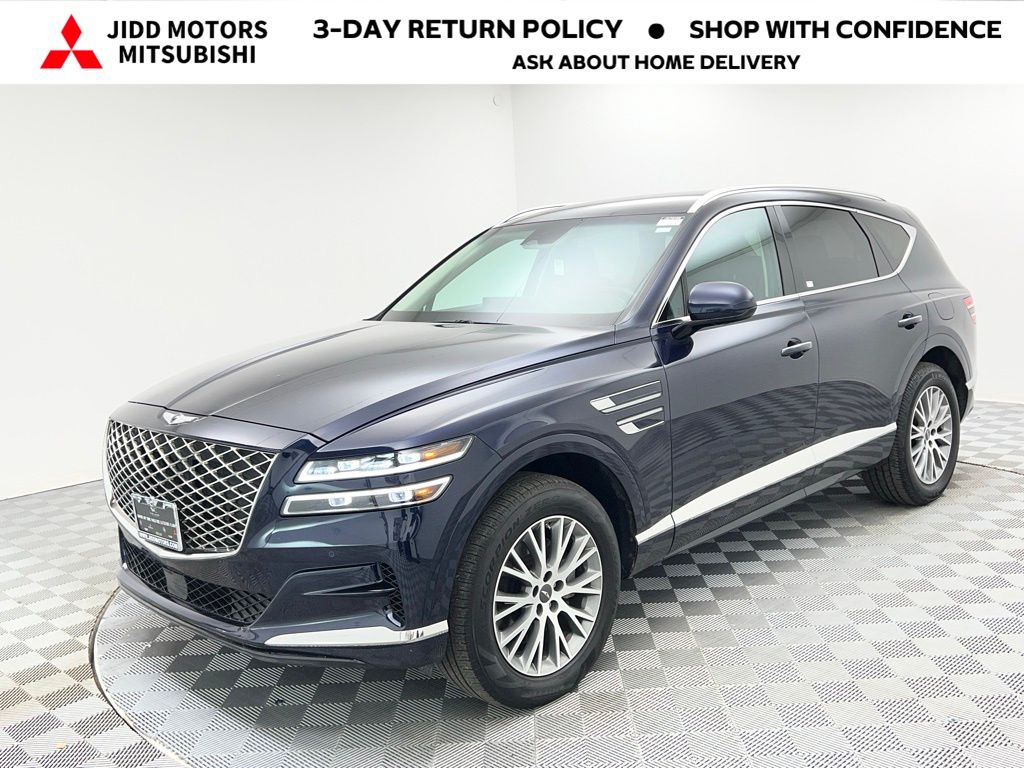 2024 Genesis GV80 2.5T AWD
