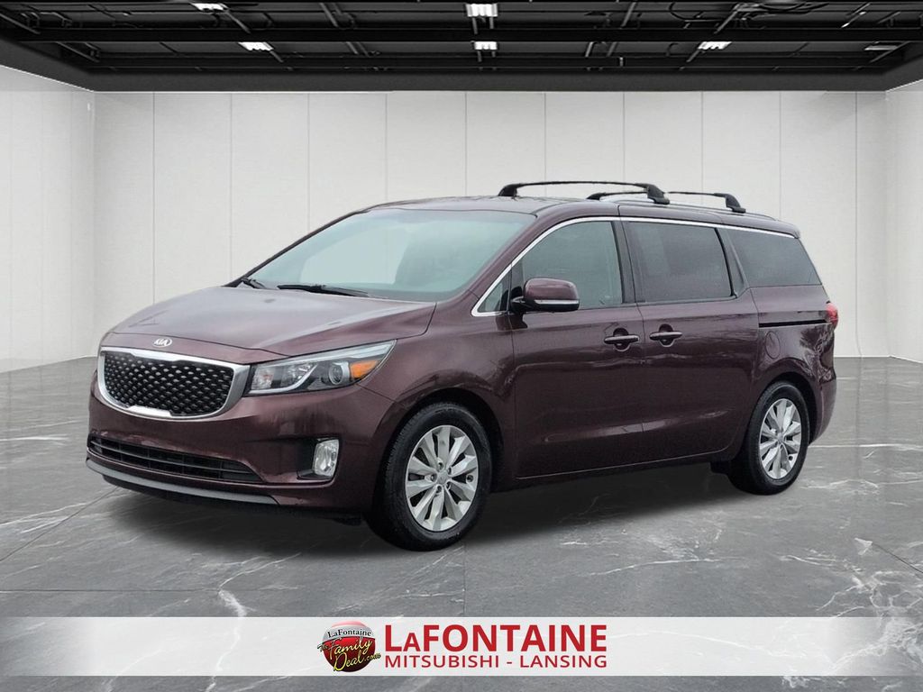 2016 Kia Sedona EX
