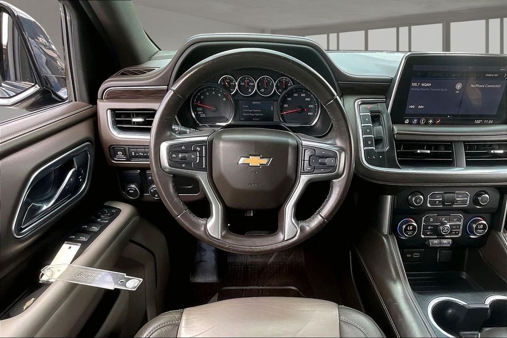 Used 2021 Chevrolet Tahoe SUV