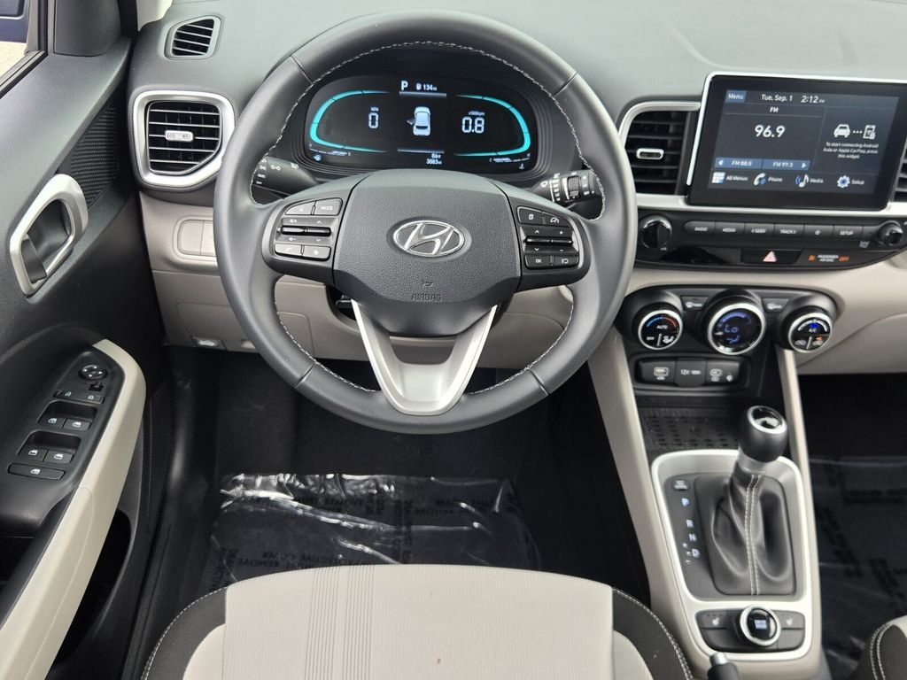 2026 Hyundai Venue - $24,425
