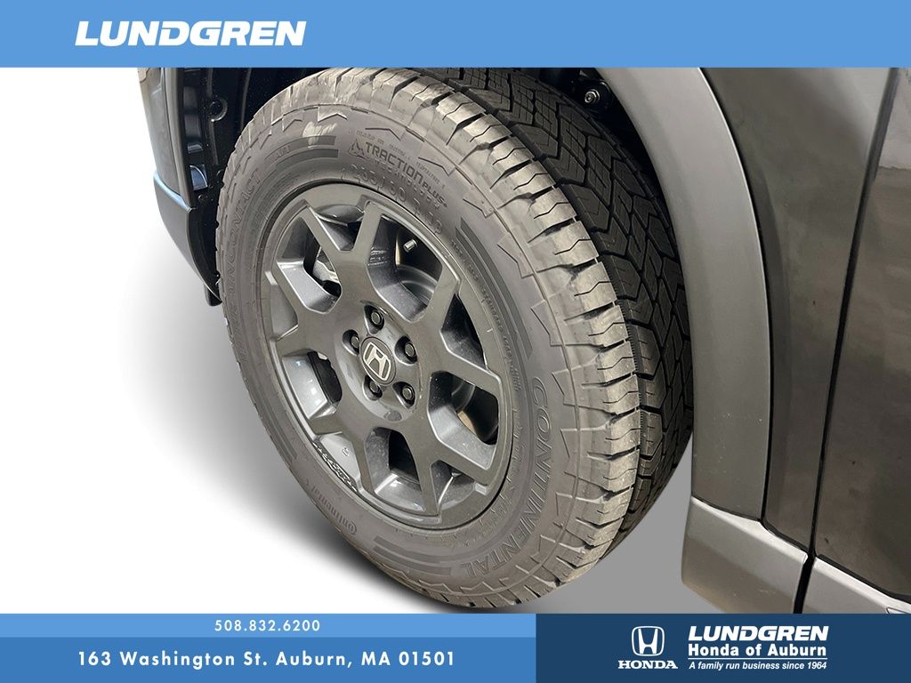 New 2026 Honda Pilot SUV
