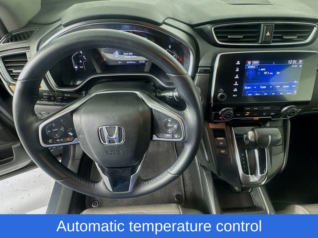 Used Car 2018 Honda Cr-v  Ex-l For Sale Under $25,000 In Austin, Texas