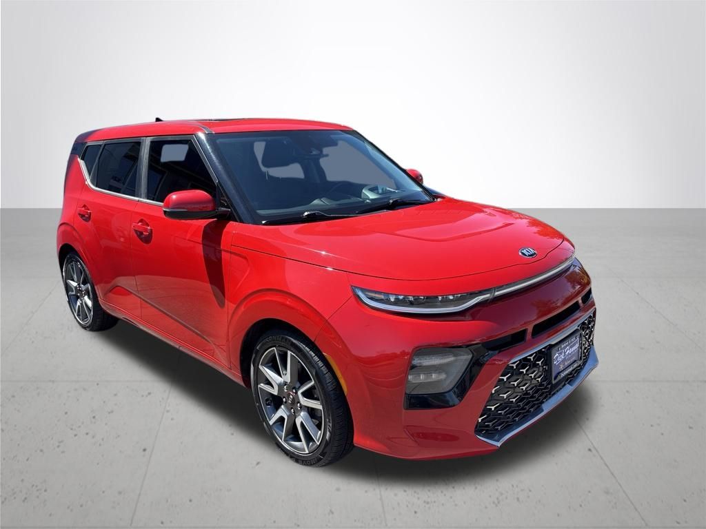 2020 Kia Soul GT-Line Turbo