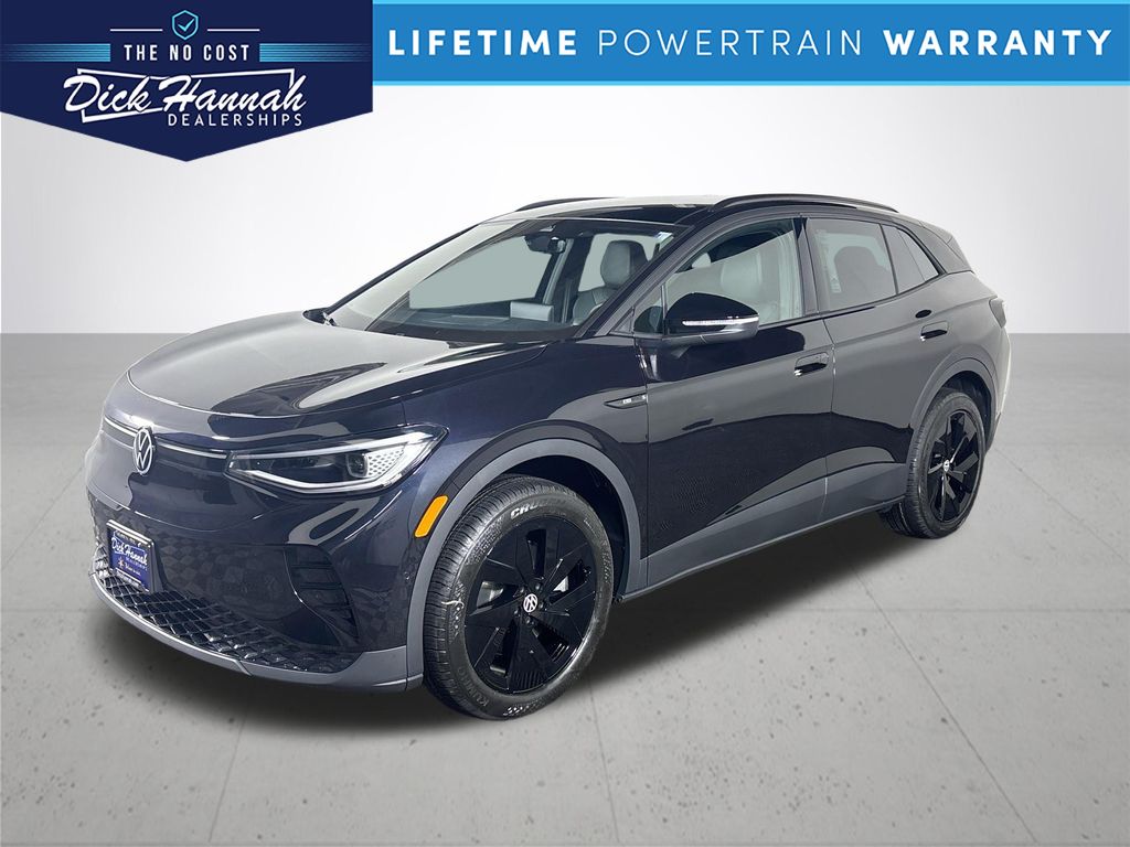 Dick Hannah Dealerships - 2025 Volkswagen ID.4 Pro S For Sale in Vancouver, WA