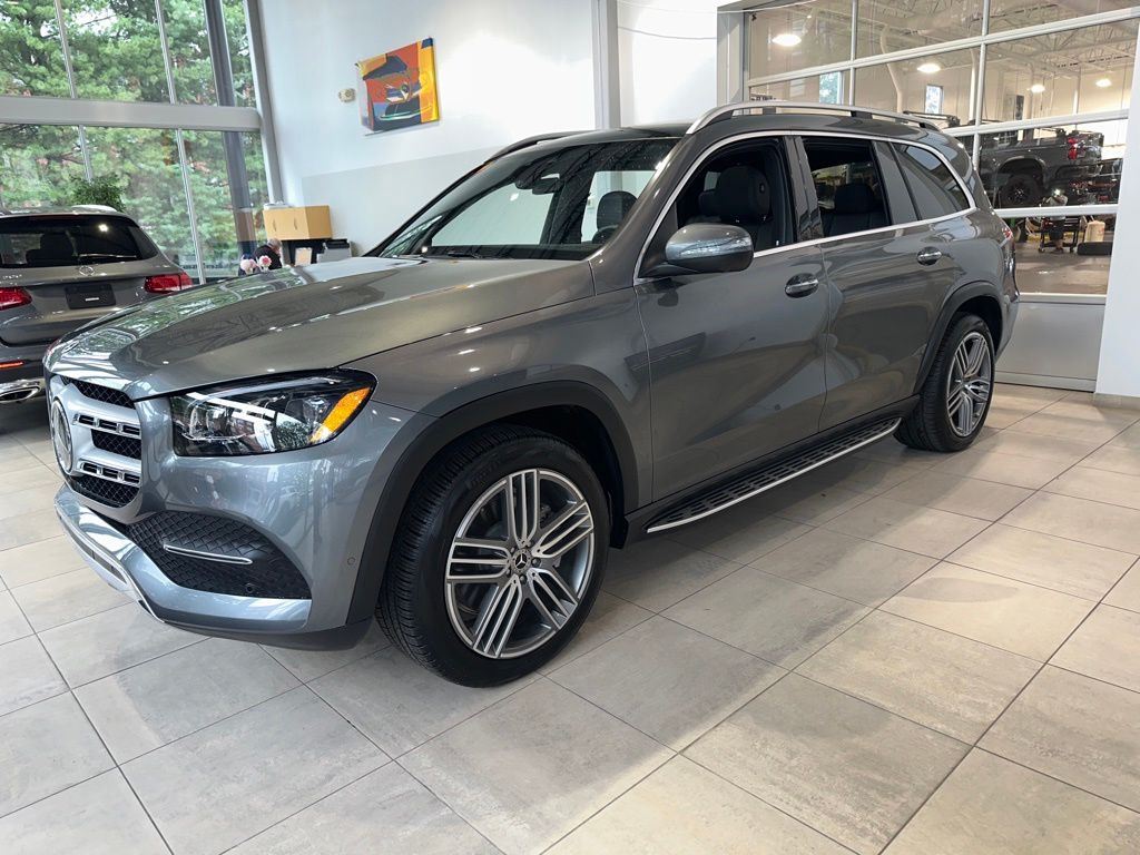 2023 Mercedes-Benz GLS GLS 450 3