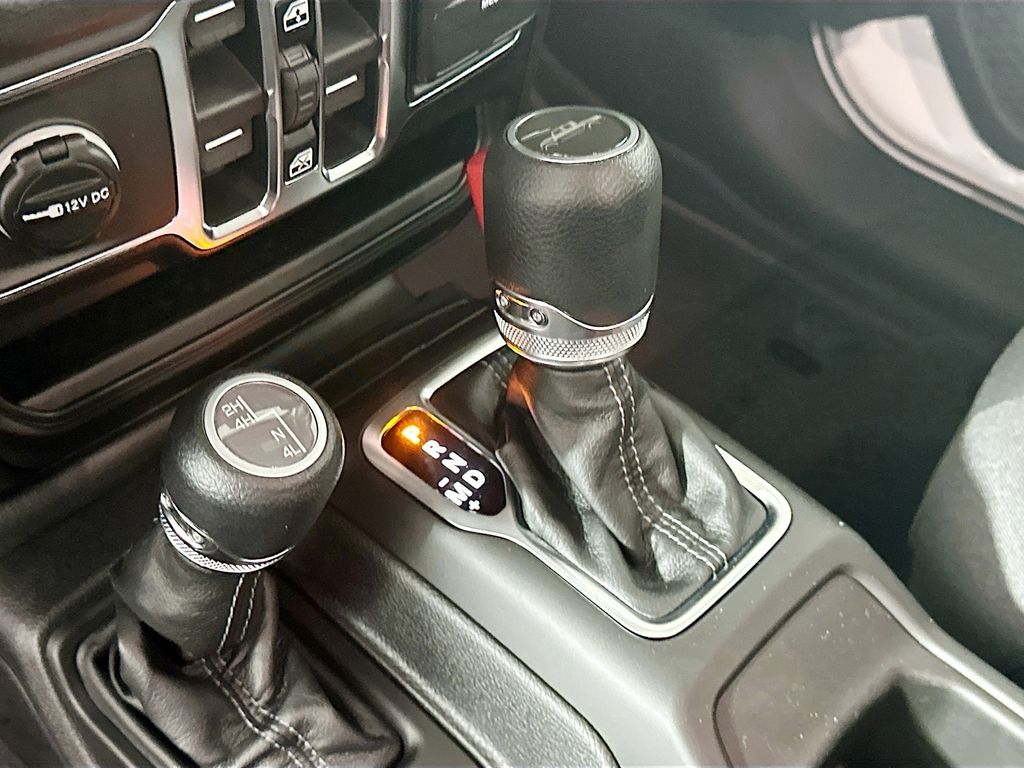 New 2026 White Jeep Sport image 12