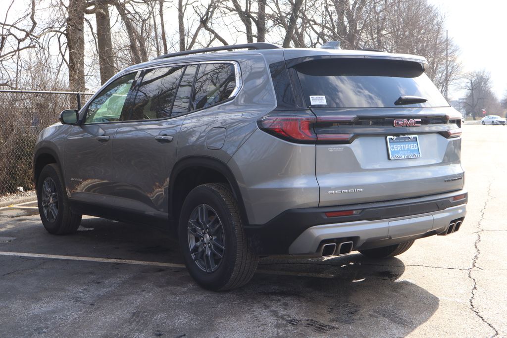 Thumbnail: 2025 GMC Acadia - 6