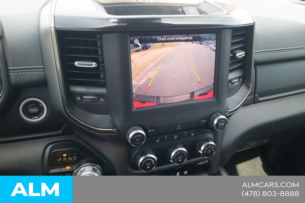Used 2020 Red Ram Rebel image 24