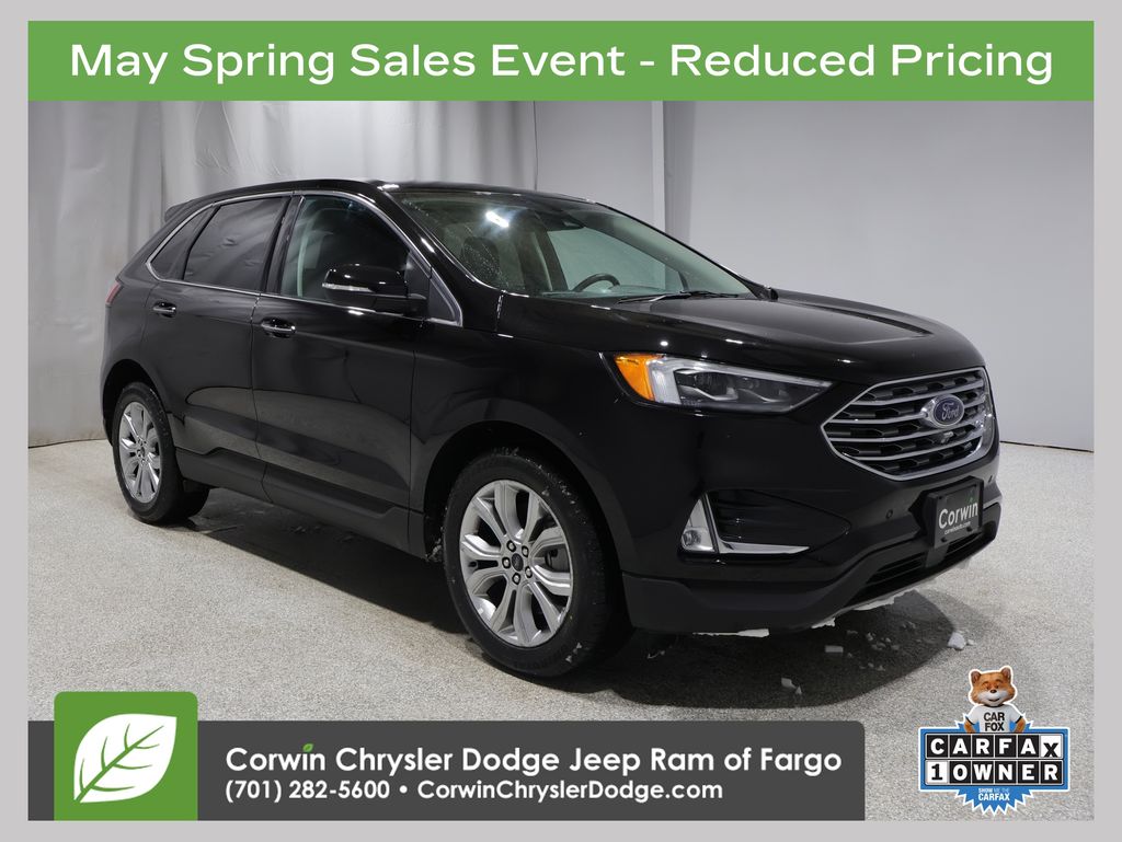 2024 Ford Edge Titanium AWD