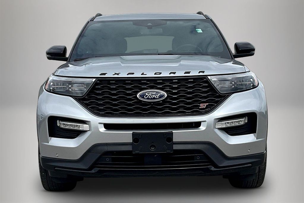 Used 2022 Ford Explorer ST 4D Sport Utility
