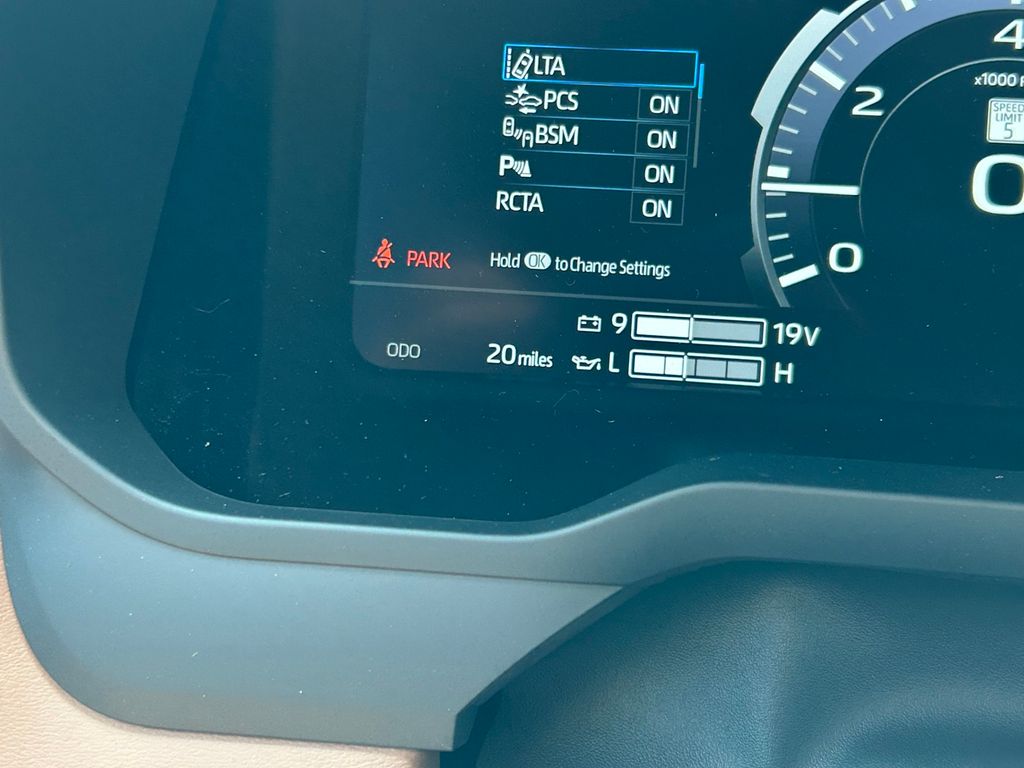 New 2026 Toyota Tundra Truck