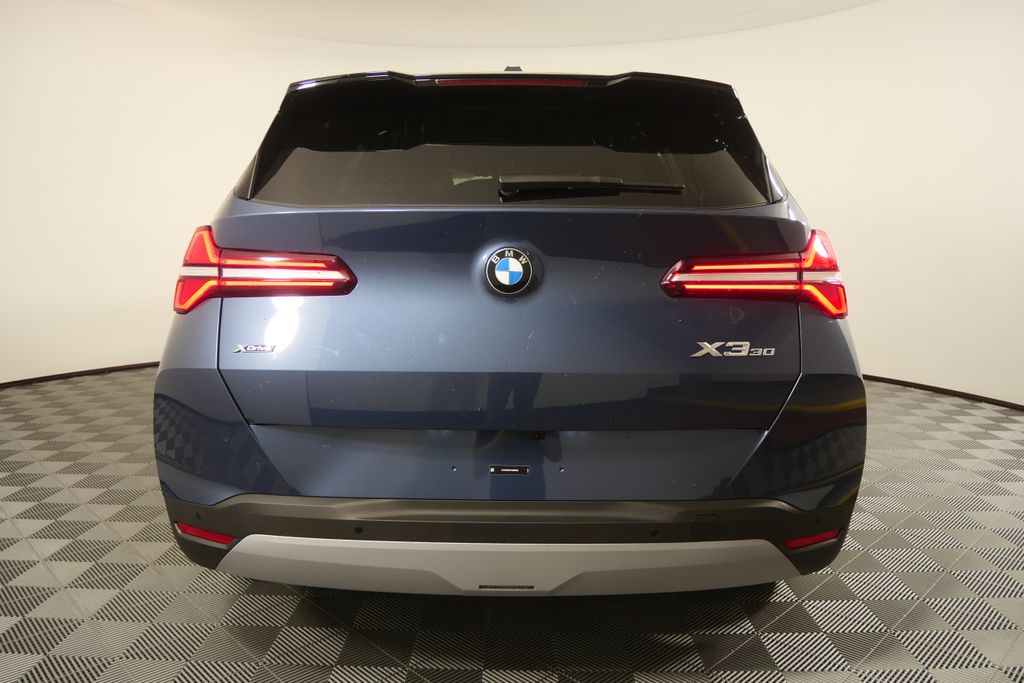 Thumbnail: 2026 BMW X3 - 4