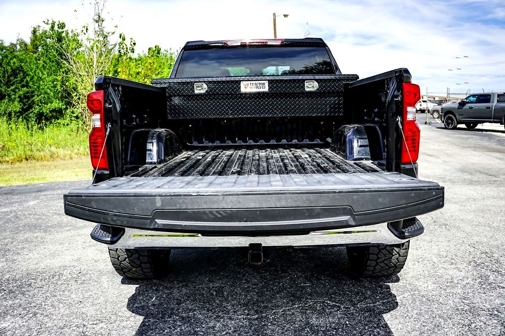 Used Car 2023 Chevrolet Silverado 1500  Lt For Sale Under $50,000 In Taylor, Texas