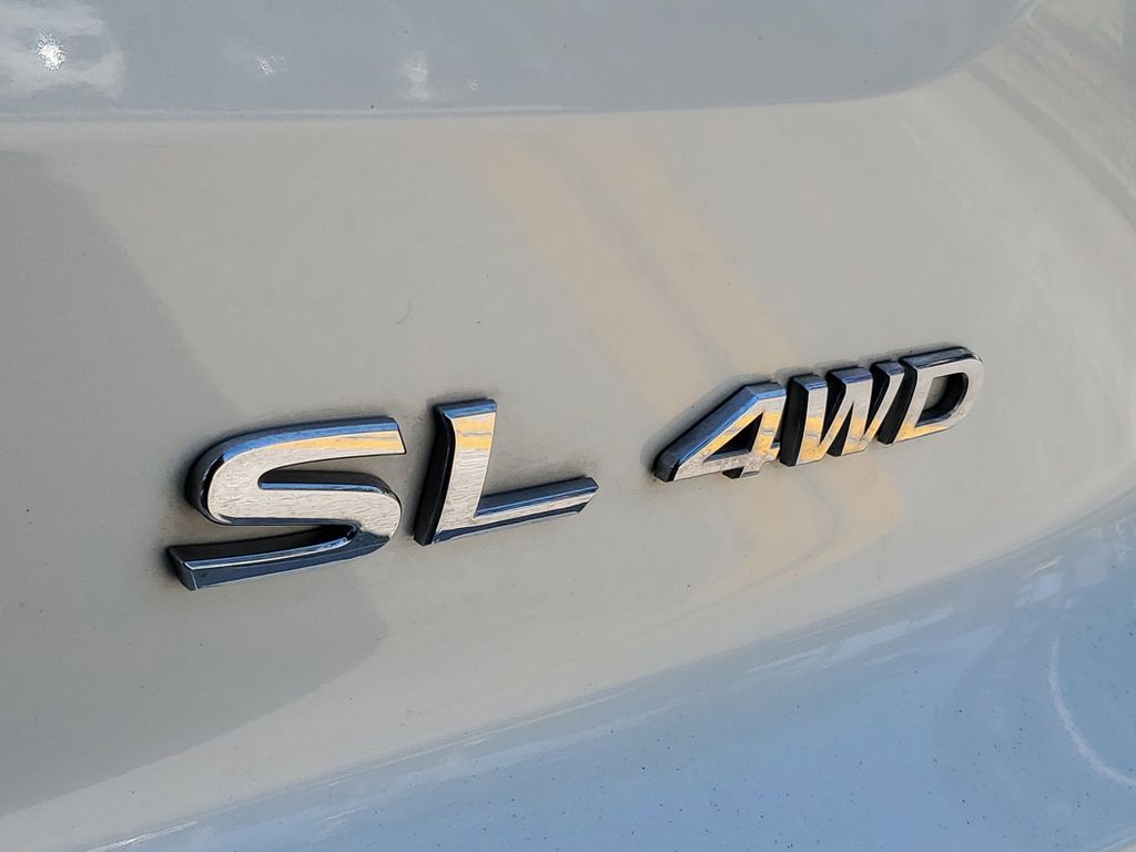 used 2023 Nissan Pathfinder car, priced at $30,195