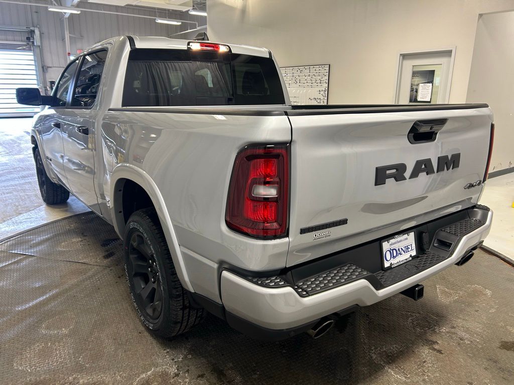 new 2026 Ram 1500 car, priced at $56,499