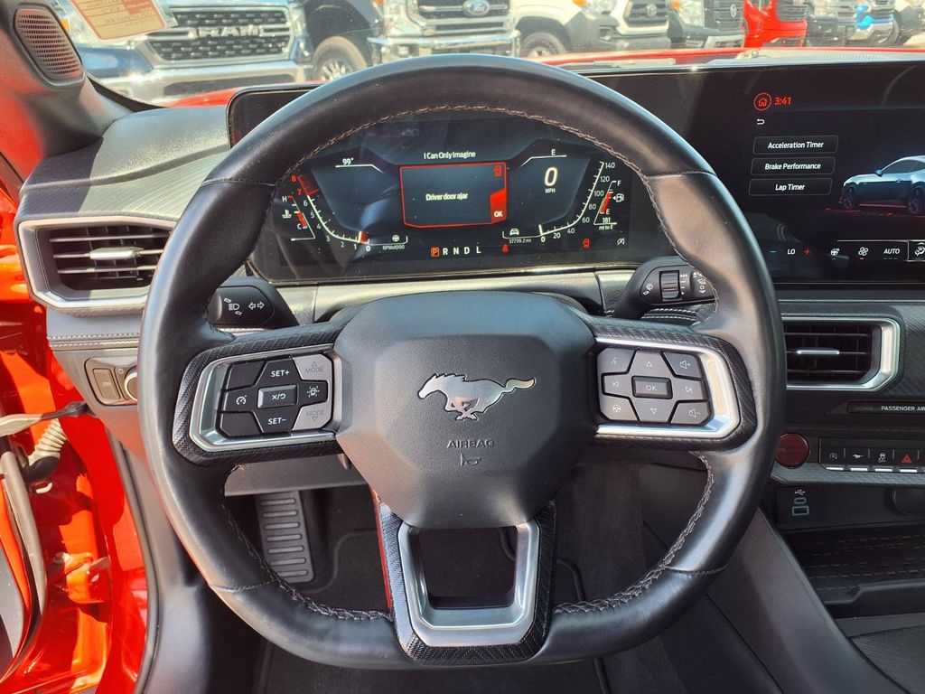 Used 2024 Ford Mustang Coupe