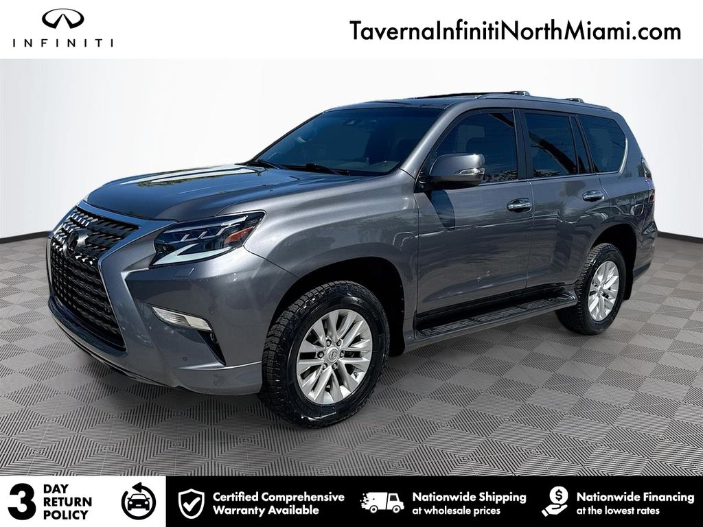 2023 Lexus GX