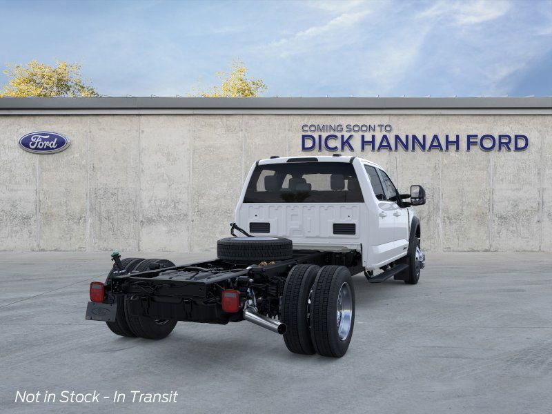 2026 Ford F-550SD Lariat