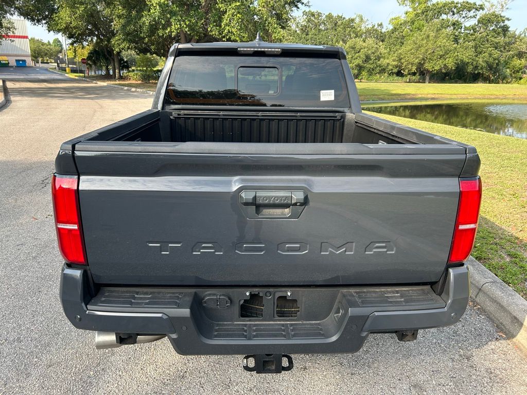 2024 Toyota Tacoma SR5 3