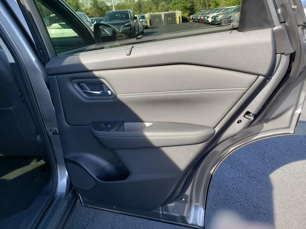 new 2026 Nissan Rogue car, priced at $32,067