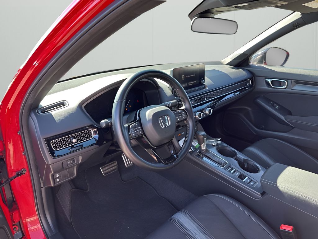 Used Car 2022 Honda Civic  Sport For Sale Under $25,000 In Austin, Texas