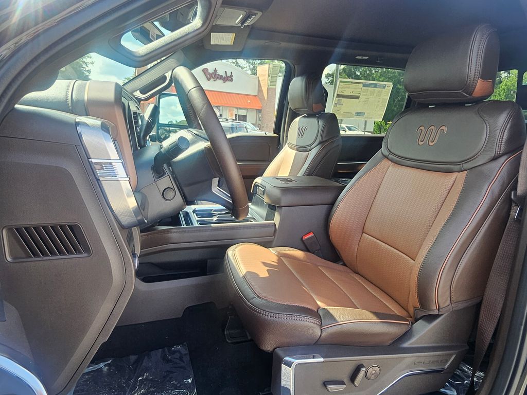 2026 Ford F-250SD King Ranch Black at Walterboro Ford