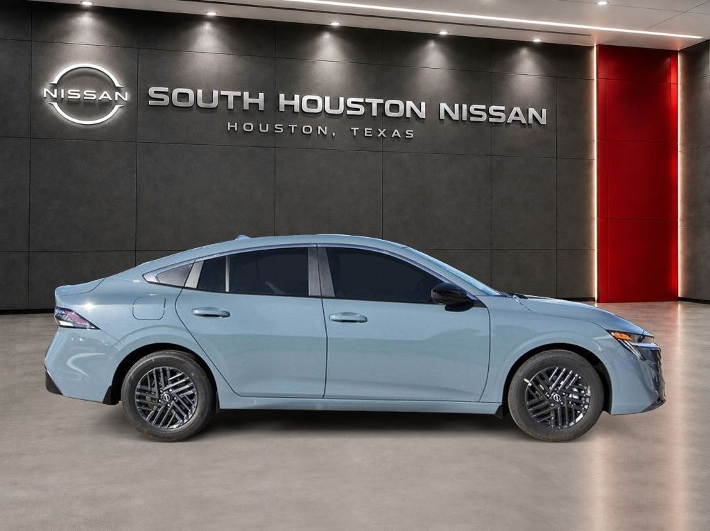 2026 Nissan Sentra SV - 4