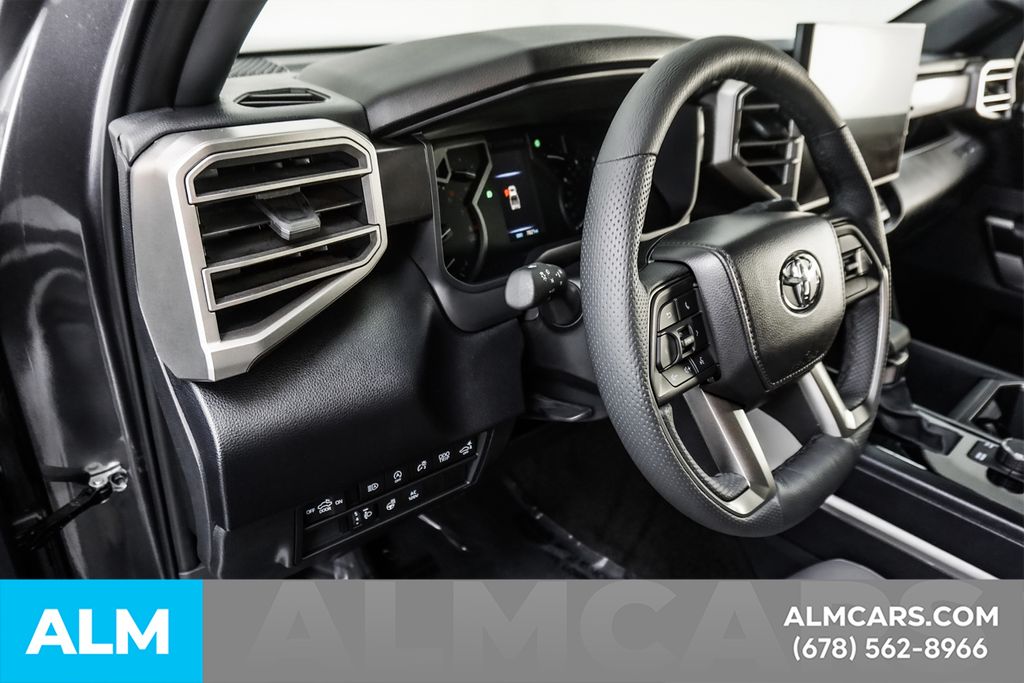 Used 2026 Gray Toyota SR5 image 32
