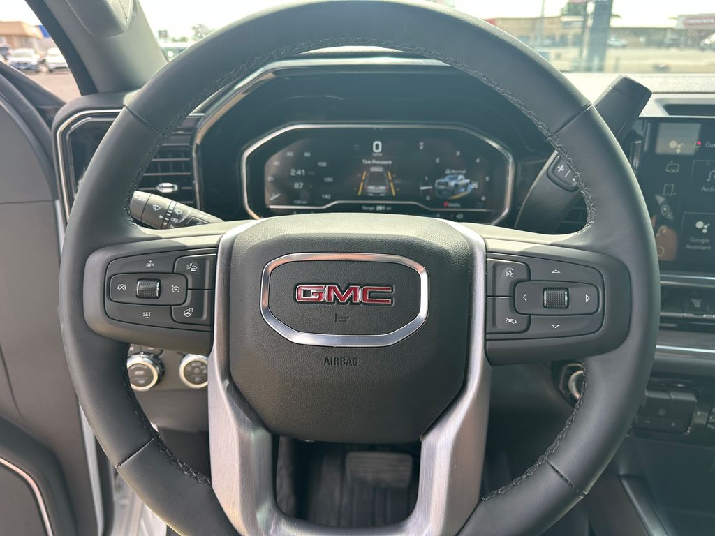 New 2025 GMC Sierra 2500HD Truck