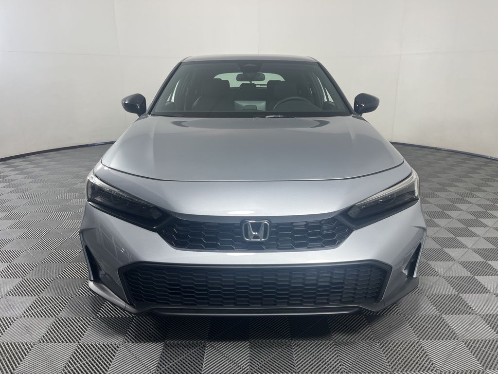 2025 Honda Civic Sport 7