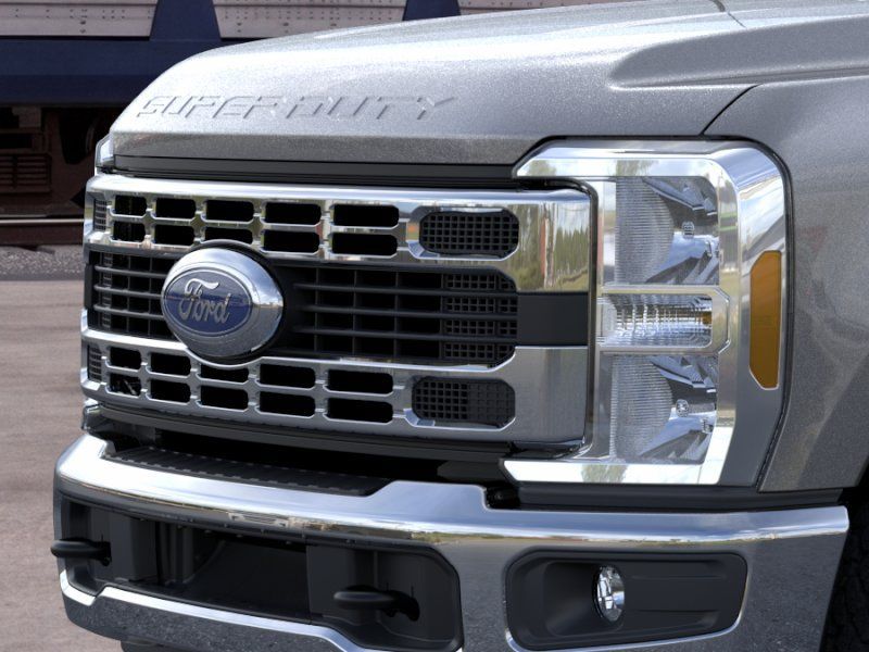 2026 Carbonized Gray Metallic Ford Super Duty F-250 SRW XLT 4X4 Truck