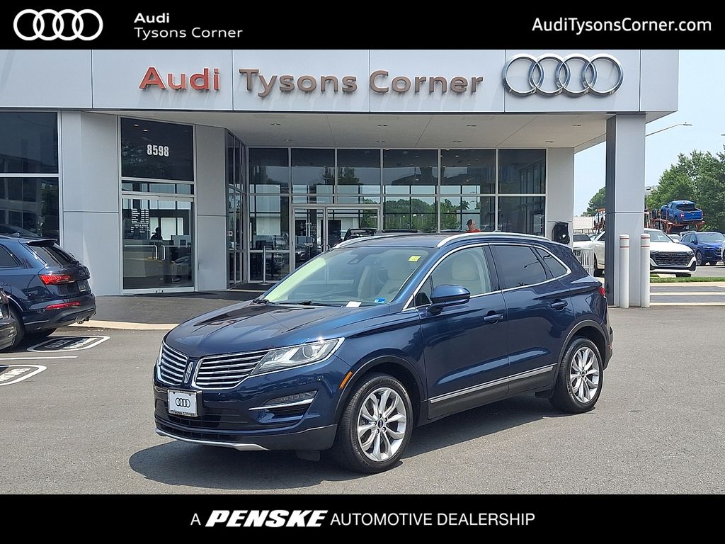 2015 Lincoln MKC Base -
                  Vienna, VA