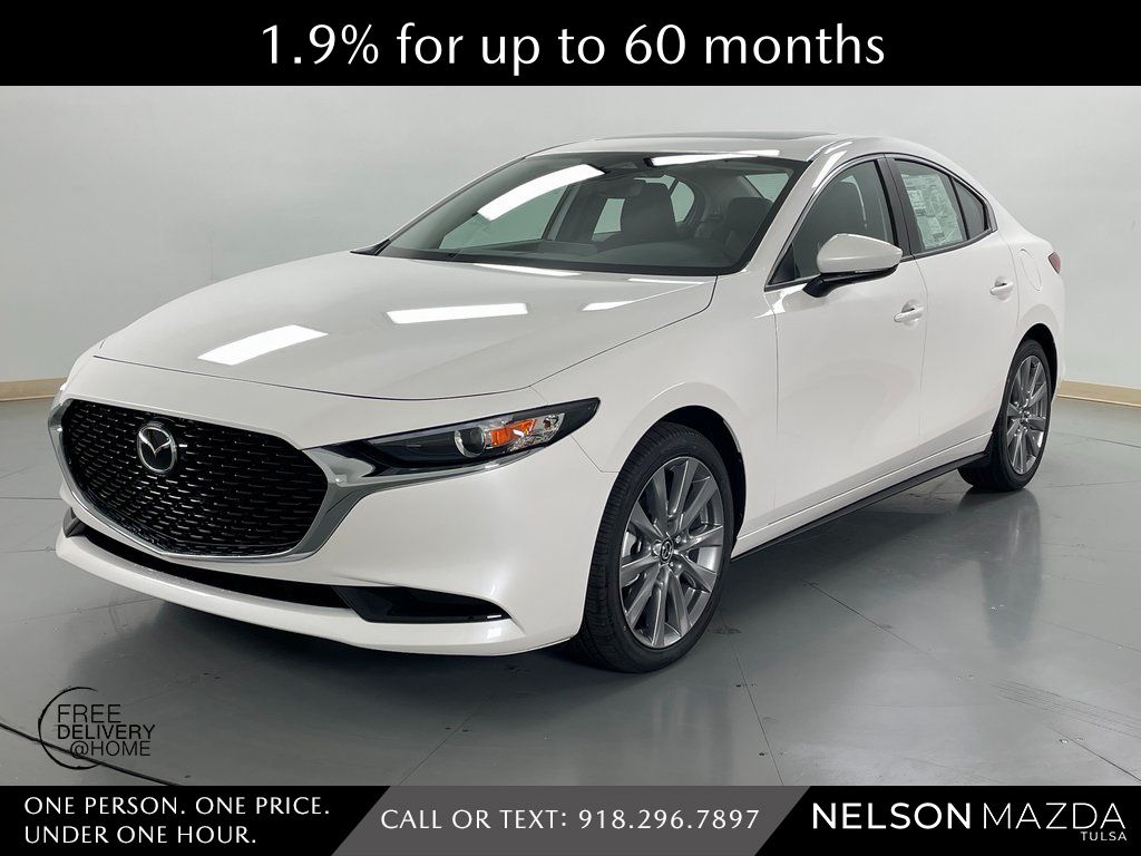2026 Mazda MAZDA3 2.5 S Preferred