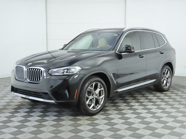 Thumbnail: 2022 BMW X3 - 1