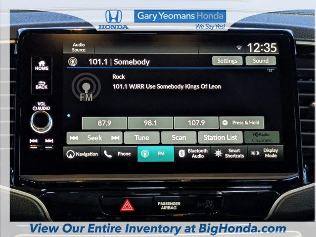 2026 Honda Ridgeline