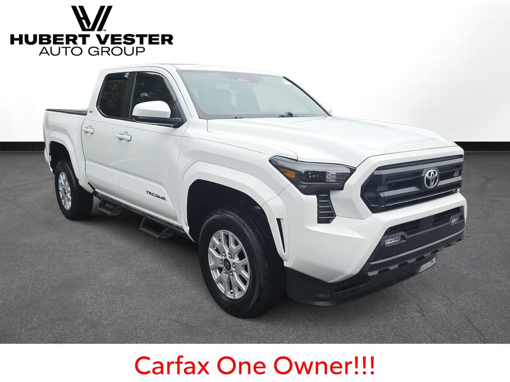 Used 2025 Toyota Tacoma Truck