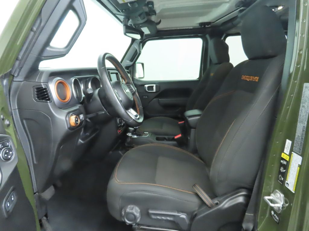 Thumbnail: 2023 Jeep Gladiator - 20