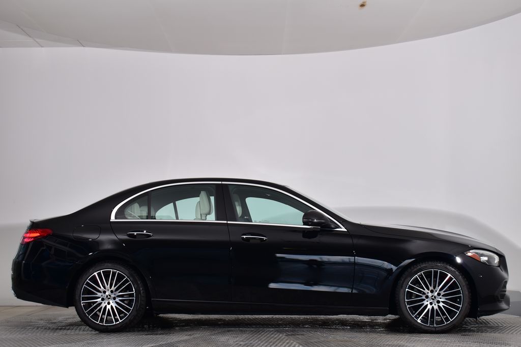 Thumbnail: 2023 Mercedes-Benz C-Class - 6