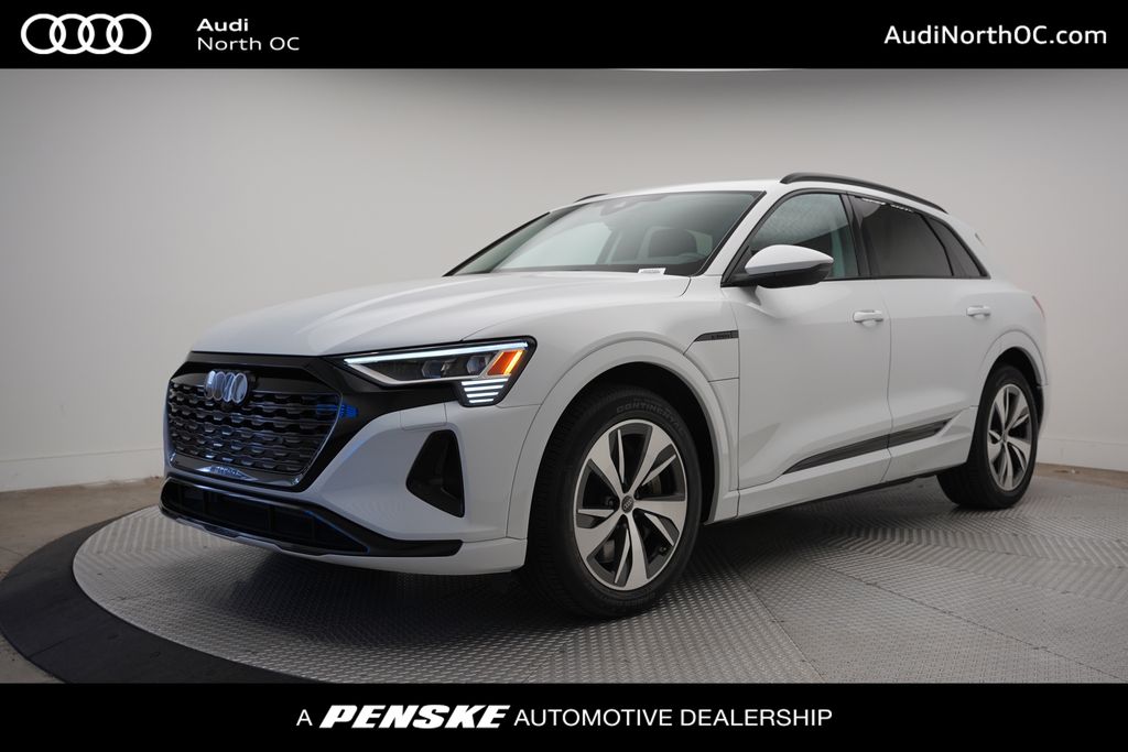 2024 Audi Q8 e-tron Premium -
                  Placentia, CA