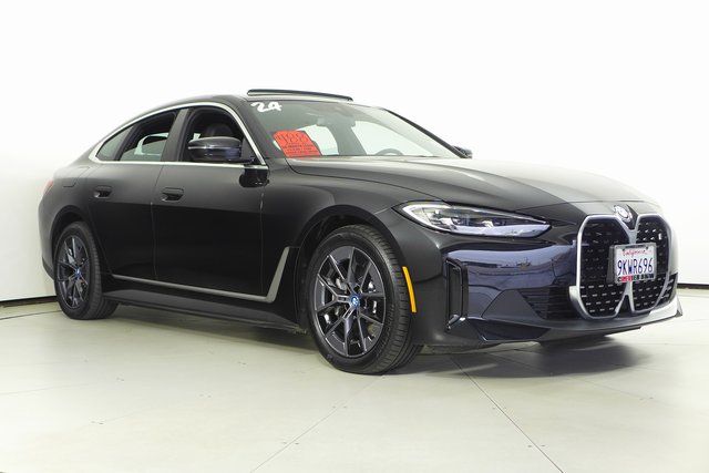 2024 BMW i4 xDrive40 4