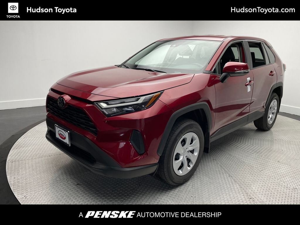 Thumbnail: 2025 Toyota RAV4 - 1