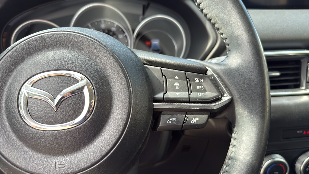 2023 Mazda CX-5 2.5 S Black at Rochrich Mazda