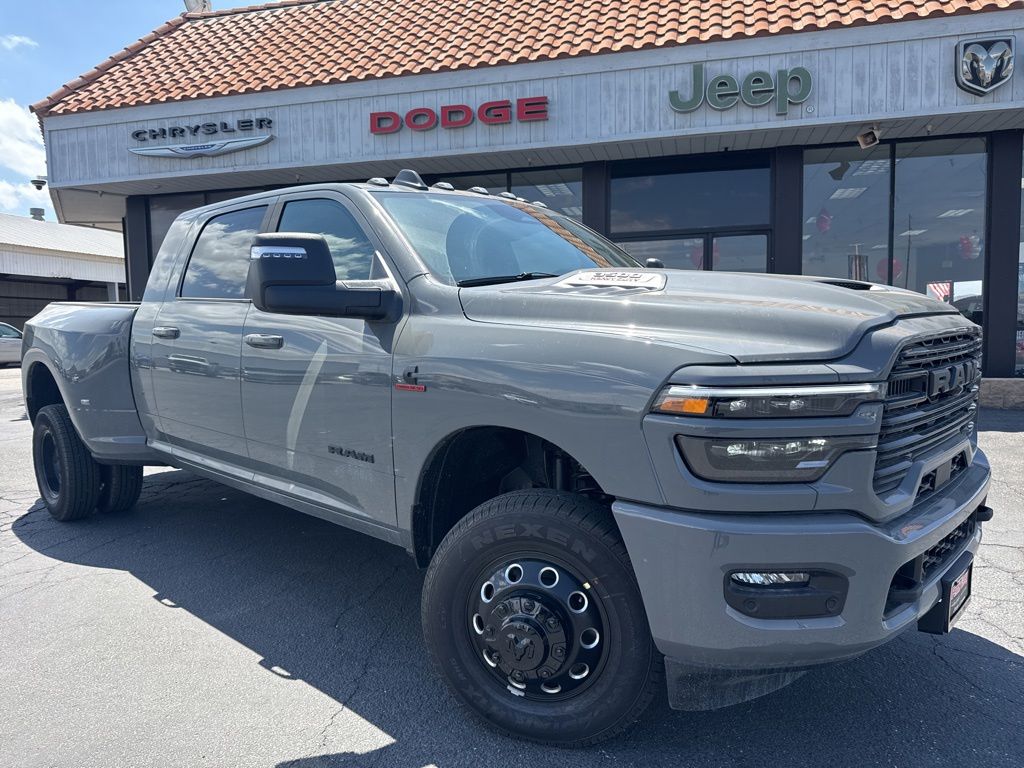 2026 RAM 3500