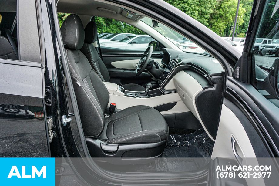 2024 Hyundai Tucson SEL - Photo 23
