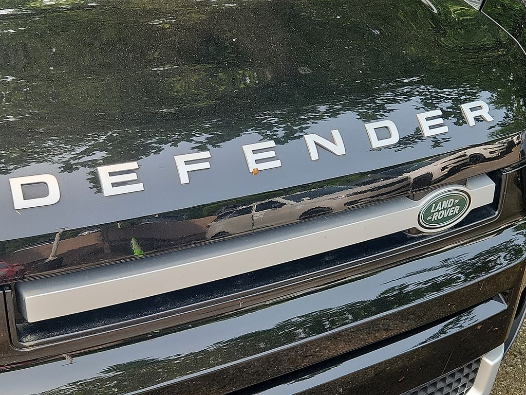 2020 Land Rover Defender 110 4